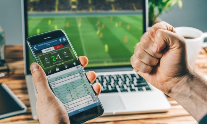 Taruhan Bola Online Luar Negeri