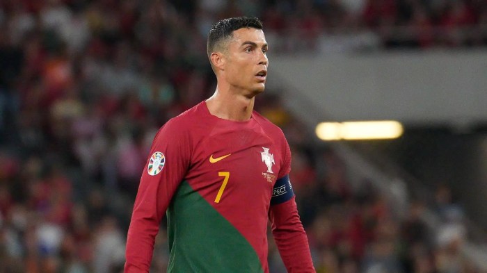 Hasil Kualifikasi Euro: Ronaldo 1 Gol, Portugal Bekuk Liechtenstein