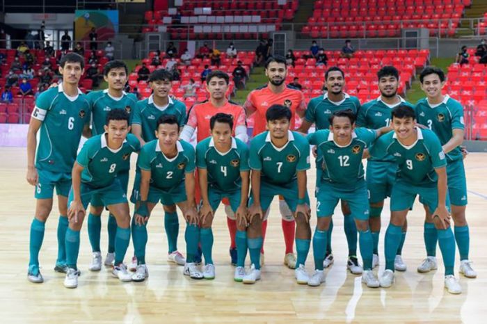 Futsal SEA Games yang Menarik