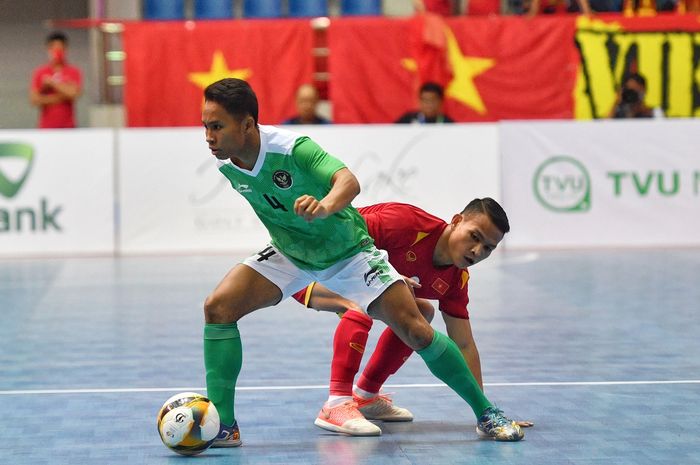 Futsal SEA Games yang Menarik