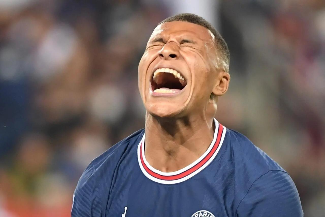 Kylian Mbappe Tolak Kontrak Baru dengan PSG, Pindah ke Madrid Musim Depan?