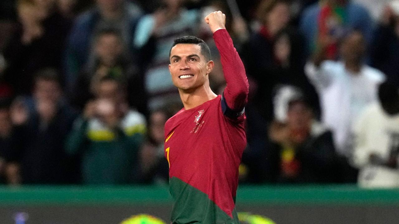 Hasil Kualifikasi Euro: Ronaldo 1 Gol, Portugal Bekuk Liechtenstein