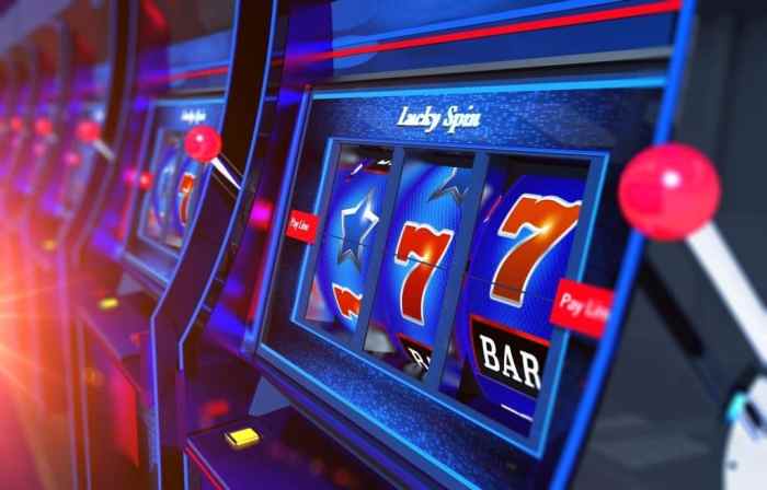 Slot Online Yang Sering Kasih Jackpot Deposit Pulsa