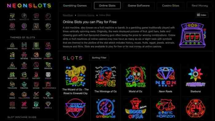 Bagaimana Cara Main Slot Online