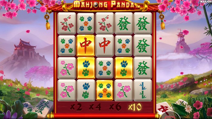 Demo Slot Yang Ada Mahjong