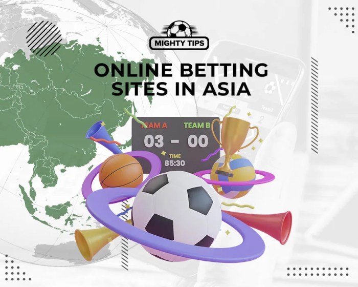 Situs Judi Bola Resmi Asia