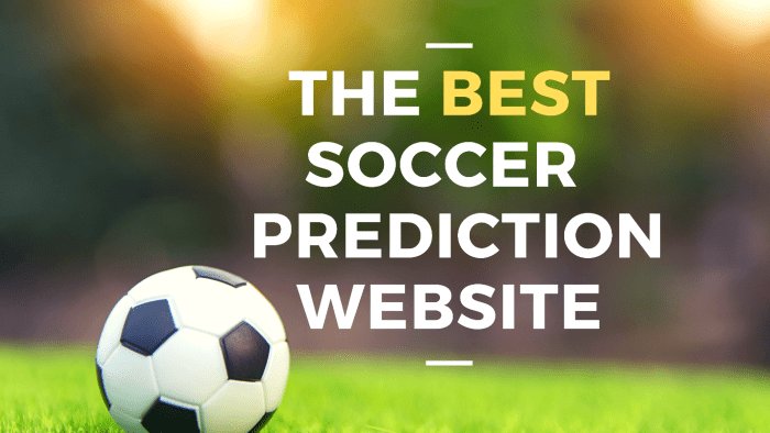 Prediction soccervista