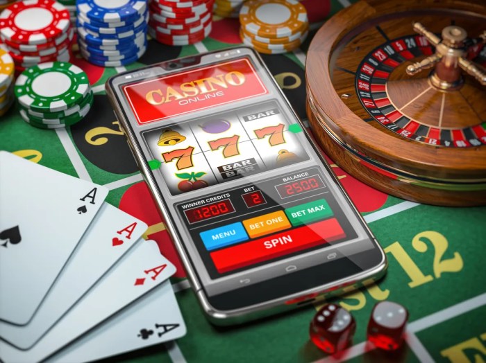 Apa Nama Aplikasi Judi Slot Online