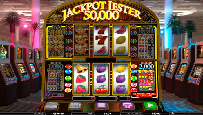 Jackpot slots slot netent range turbo max power