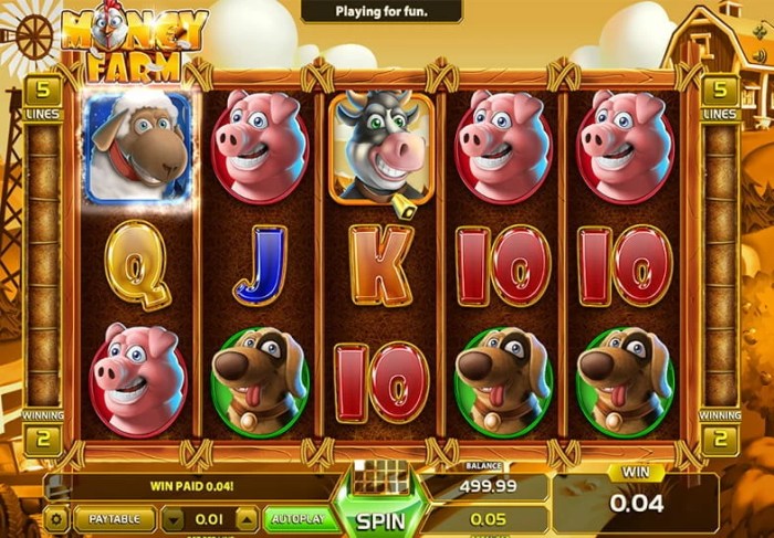 Game Slot Online Yang Bisa Menghasilkan Uang