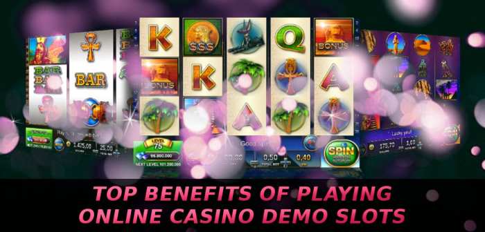 Slot Yang Ada Akun Demo