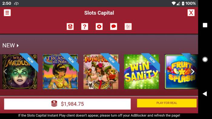 Situs Slot Yang Kasih Modal Tanpa Deposit