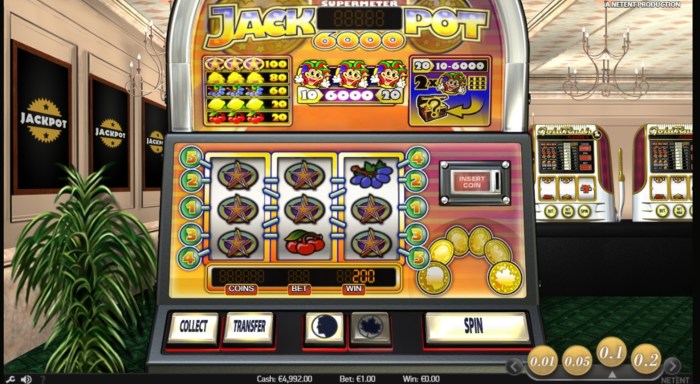 Slot Online Yang Sering Kasih Jackpot Deposit Pulsa