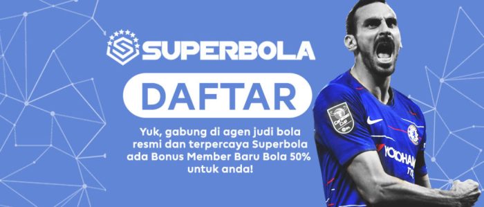 Judi Bola Deposit 5 Ribu